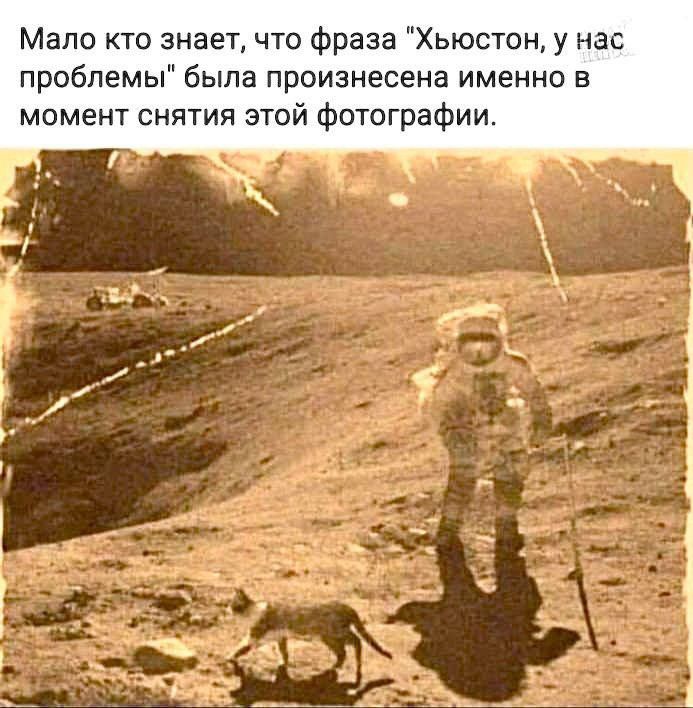 Мало кто знает, что фраза 