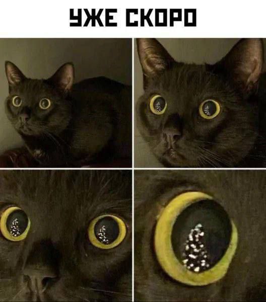 УЖЕ СКОРО