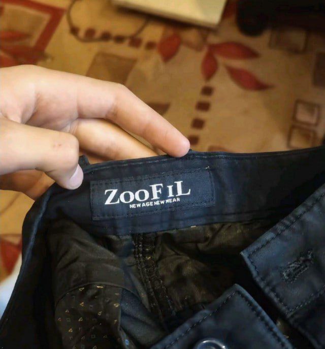 ZoOFIL • NEW AGE WEAR