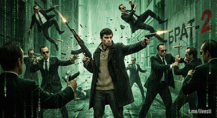 БРАТ-2   l.me/ivesti