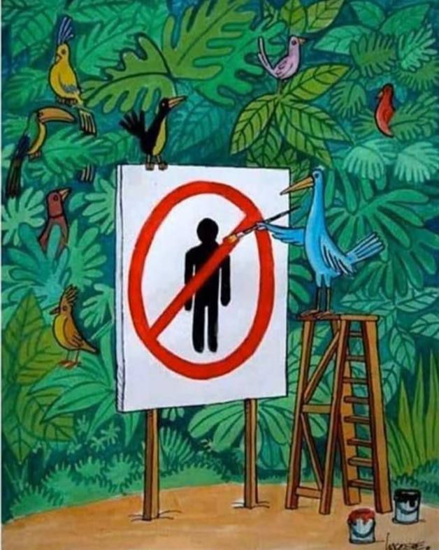 Когда оказалась в квантовой суперпозиции отношений, где понимаешь, что если бы он сделал предложение, ты бы согласилась, но если бы тебе тоже была возможность никогда в жизни его не встретить, ты бы тоже согласилась: