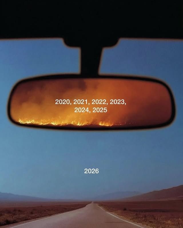 2020, 2021, 2022, 2023, 2024, 2025
2026