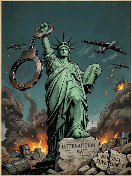 INTERNATIONAL LAW, IMPERIALISM, NATIONAL SOVEREIGNTY