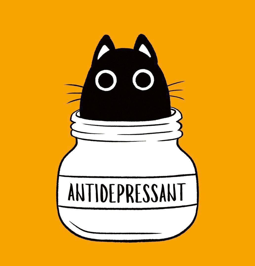 ANTIDEPRESSANT