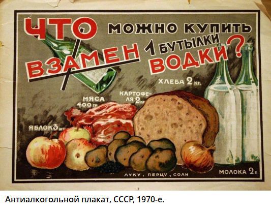 Что можно купить взамен 1 бутылки водки? мясо 400г, яблок 3 кг, картофель 2 кг, хлеба 2 кг, молока 2 л, лук, перец, соль.