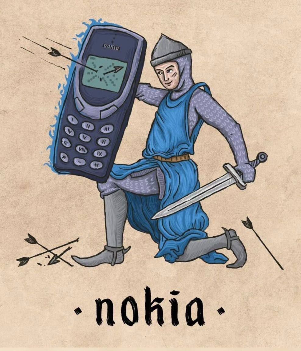 nokia