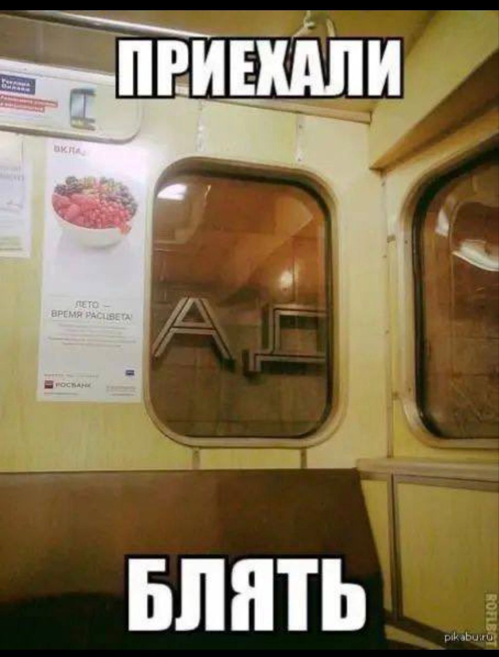 ПРИЕХАЛИ БЛЯТЬ