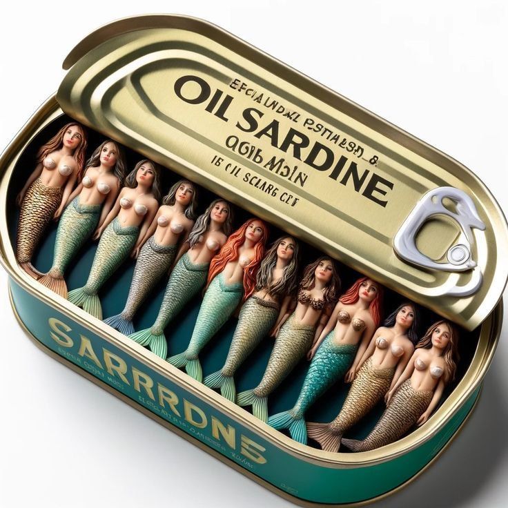 OIL SARDINE