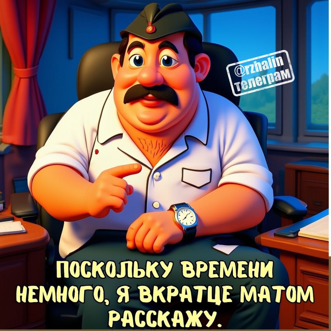 ПОСКОЛЬКУ ВРЕМЕНИ НЕМНОГО, Я ВКРАТЦЕ МАТОМ РАССКАЖУ.