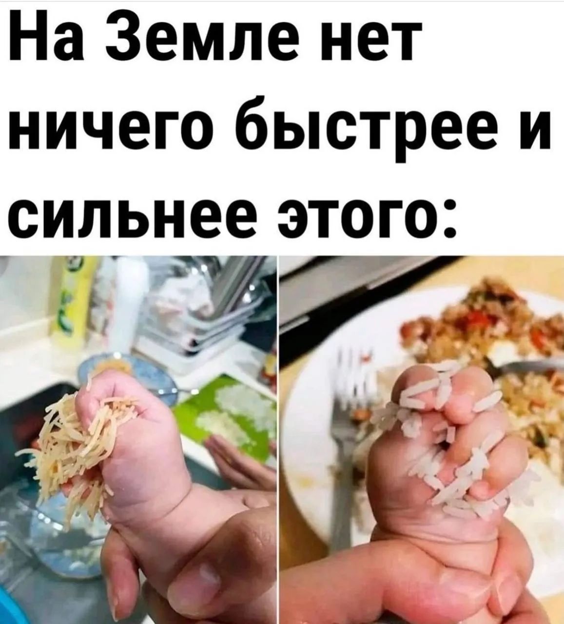 На Земле нет ничего быстрее и сильнее этого: