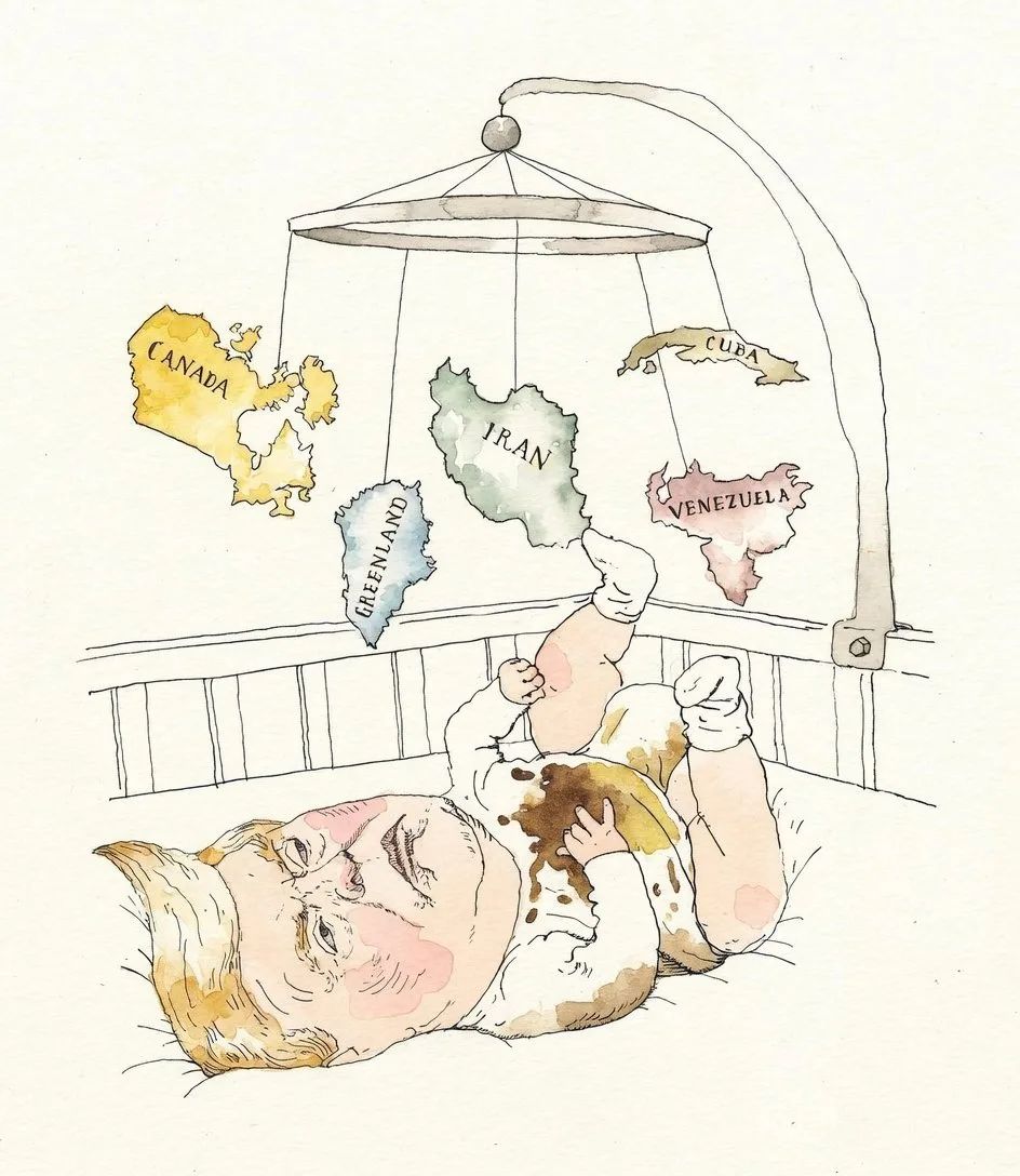 CANADA, IRAN, VENEZUELA, CUBA, ENGLAND