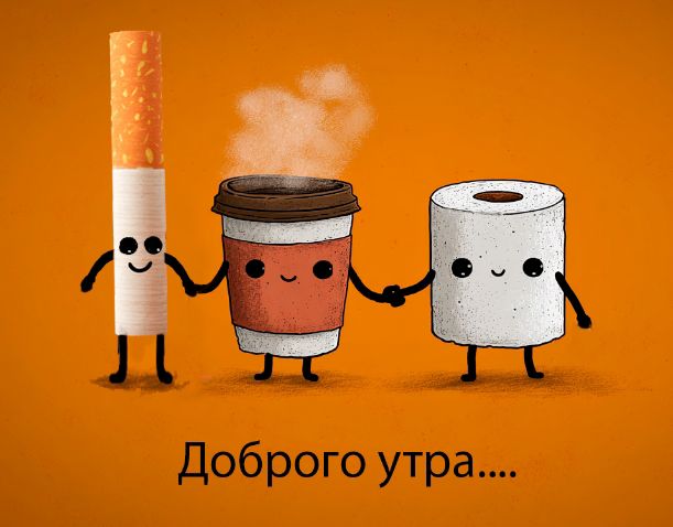 Доброго утра....