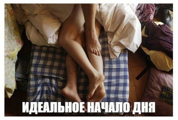 ИДЕАЛЬНОЕ НАЧАЛО ДНЯ