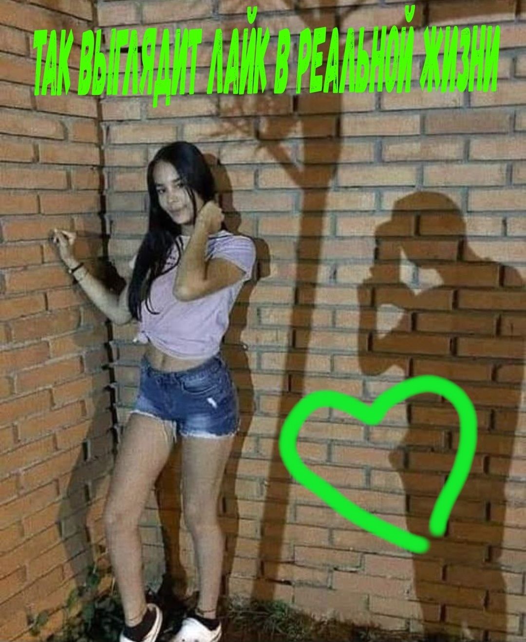 ТАК ВЫГЛЯДИТ ЛАЙК В РЕАЛЬНОЙ ЖИЗНИ