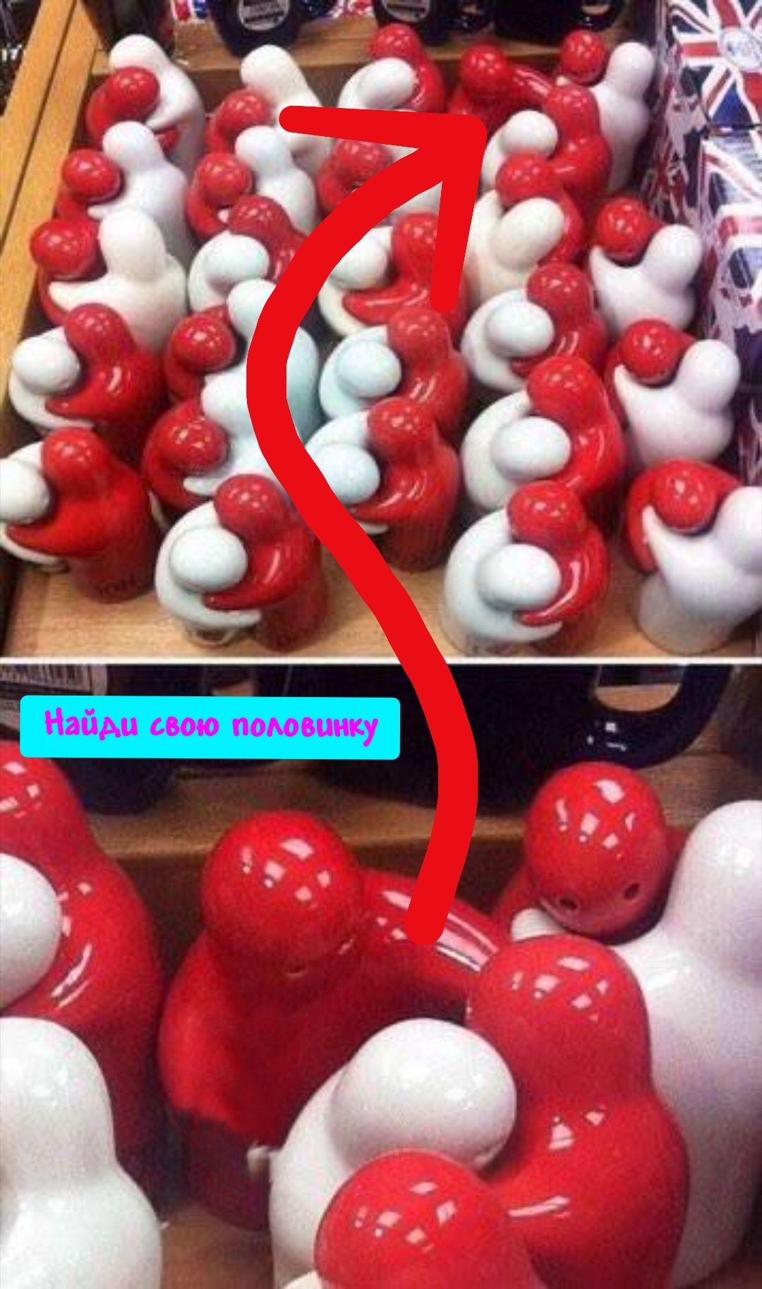 Найди свою половинку