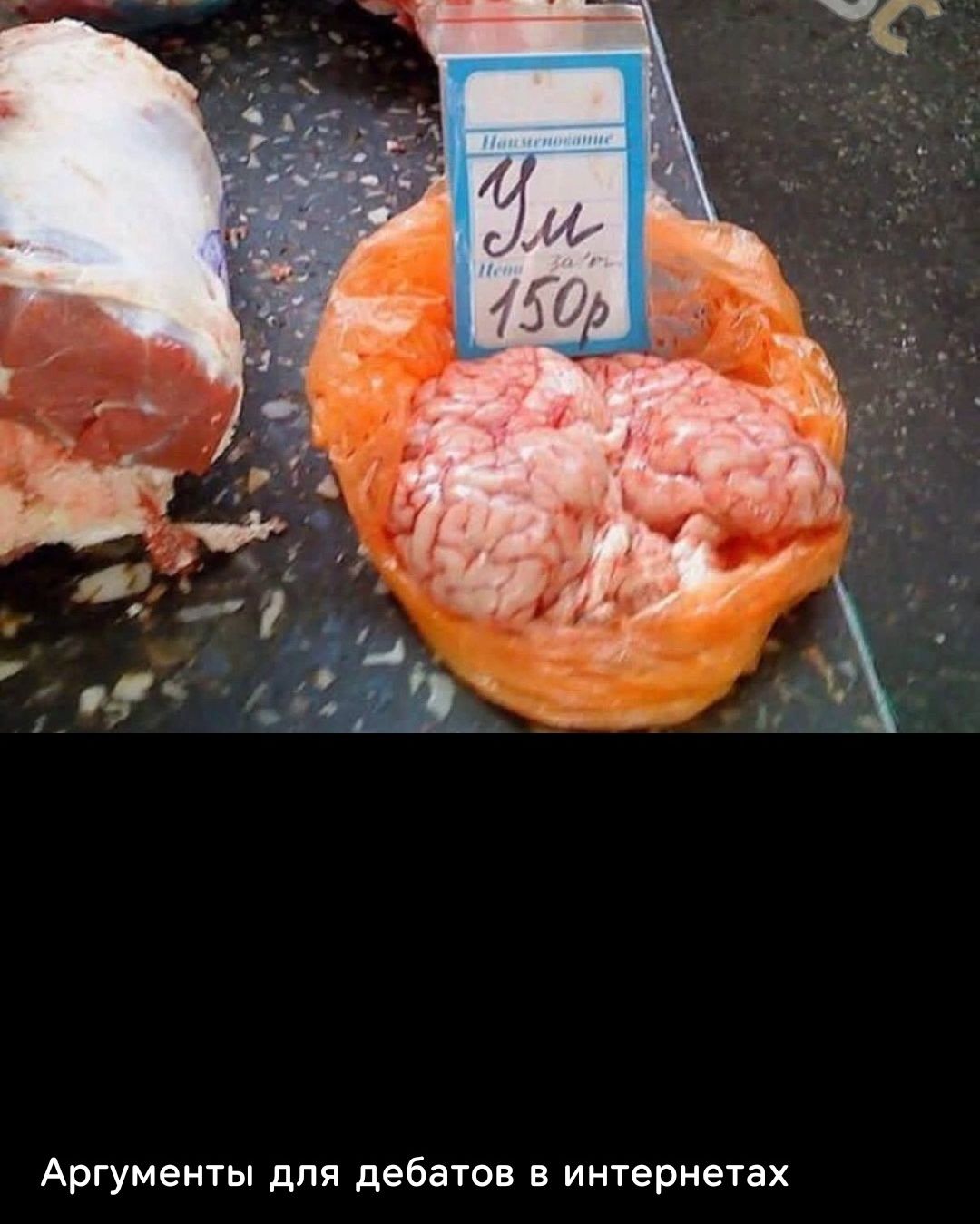 Аргументы для дебатов в интернетах. 150р