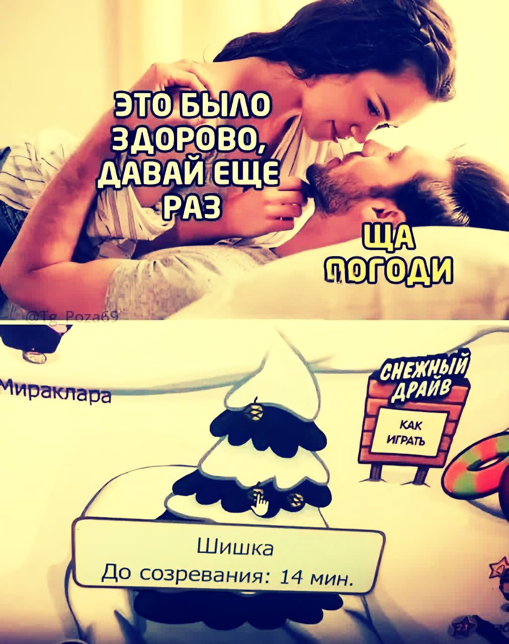 ЭТО БЫЛО ЗДОРОВО, ДАВАЙ ЕЩЕ РАЗ
ЩА ПОГОДИ
СНЕЖНЫЙ ДРАЙВ
КАК ИГРАТЬ
Шишка
До созревания: 14 мин.