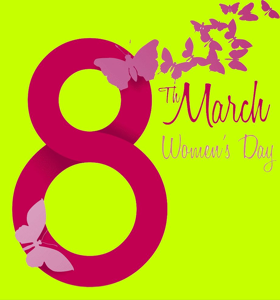 8 March Women's Day