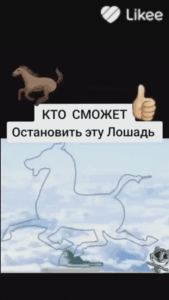 КТО СМОЖЕТ 2 Остановить эту Лошадь