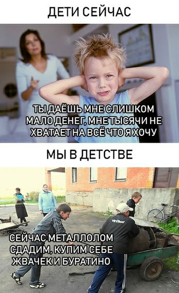 ДЕТИ СЕЙЧАС