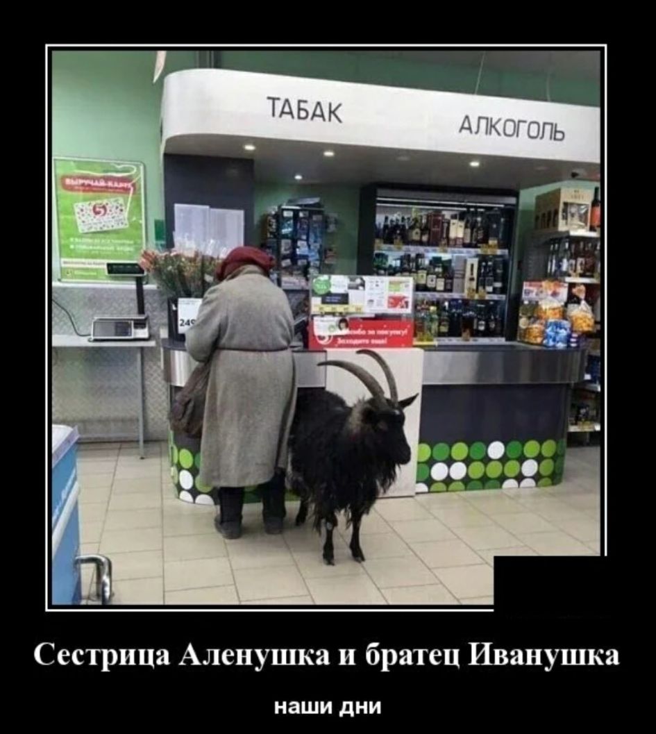 Сестрица Аленушка и братец Иванушка наши дНИ