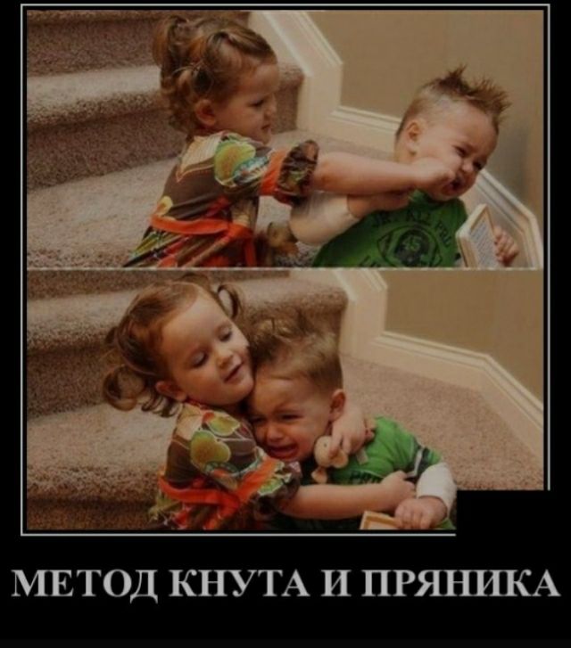 МЕТОД КНУТА И ПРЯНША