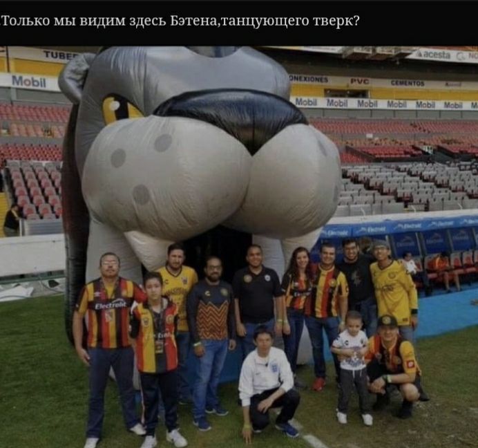 Только мы видим здесь Бзтенатанцующего тверк