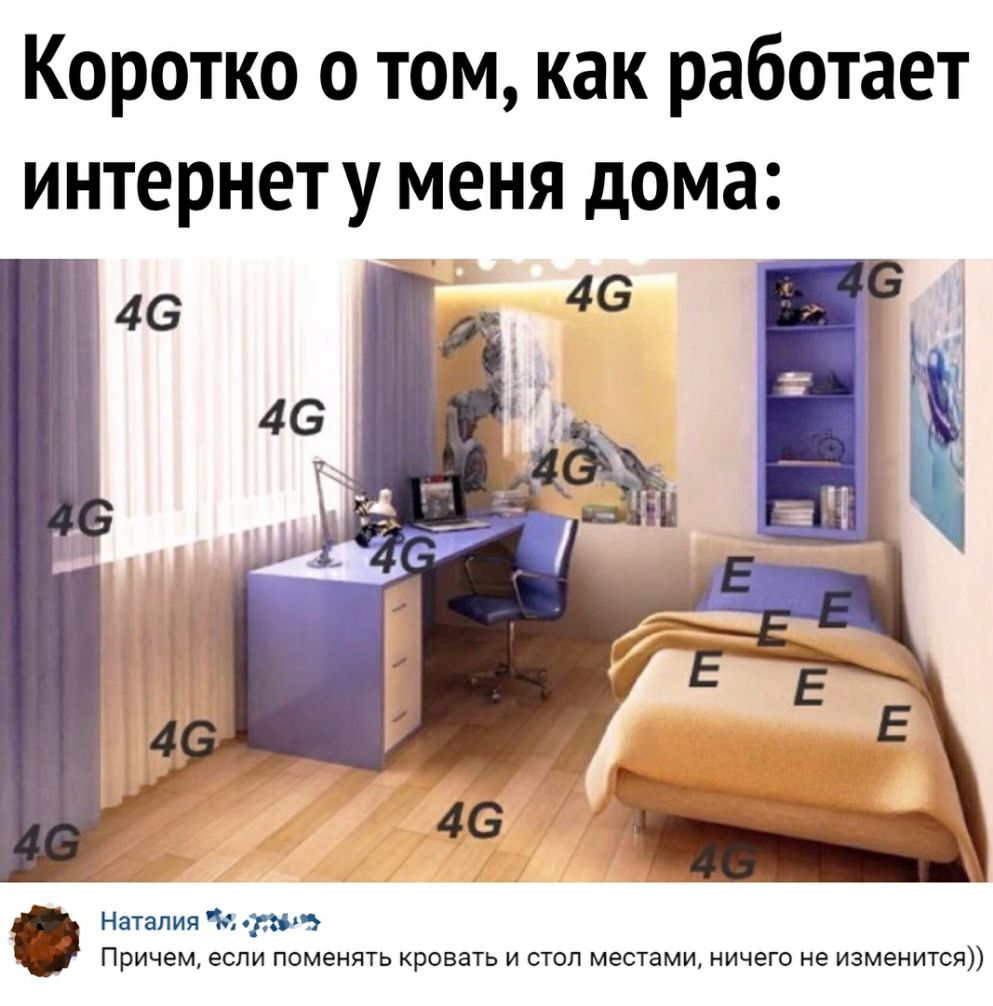 Коротко о том как работает интернет у меня дома 46 46