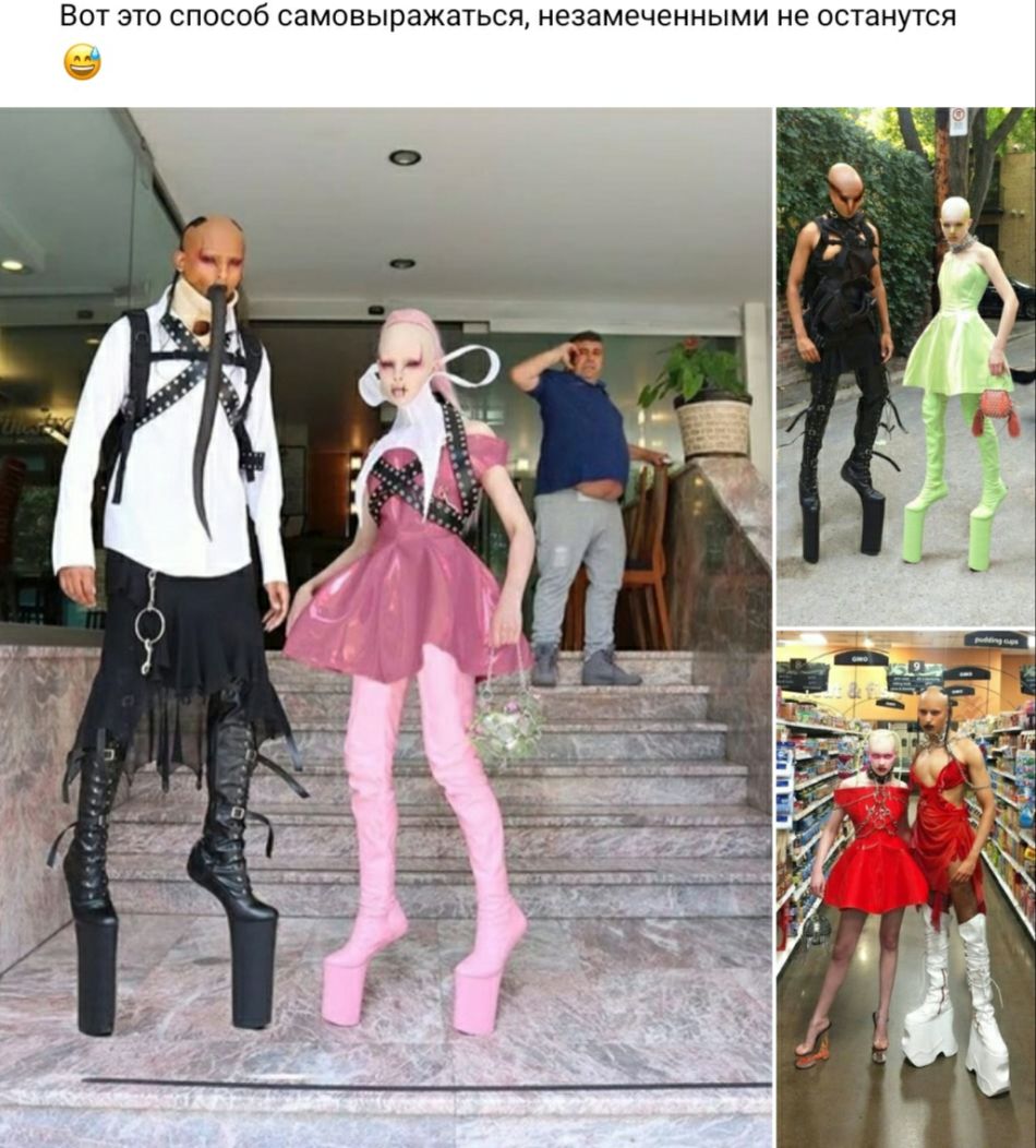 ВОТ ЭТО СПОСОб СЭМОВЫРЗЖЗТЬСЯ незамеченными не останутся