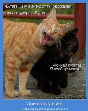 Бугат Ну и анещот ты двссказап приста умора Буша дд _ Катей куригь Я воопще молчал