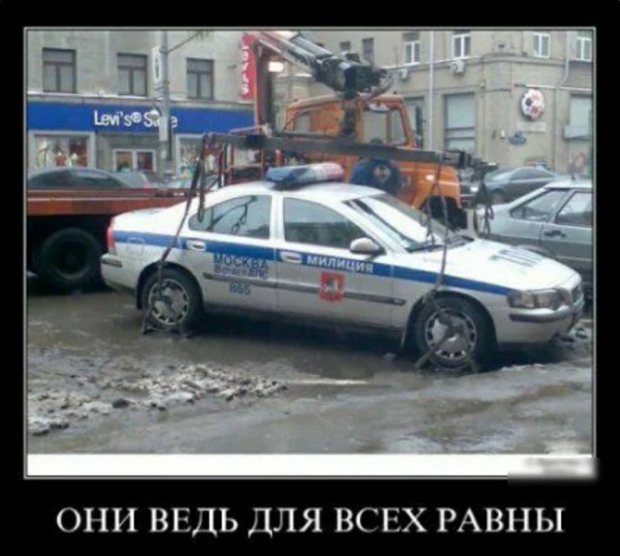 ОНИ ВЕДЬ ДЛЯ ВСЕХ РАВНЫ
