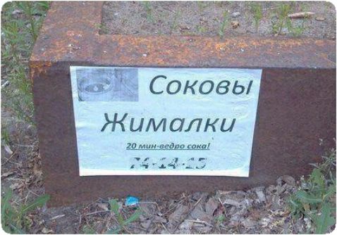 Соковы Ж шиалки 20 здв щ тьж
