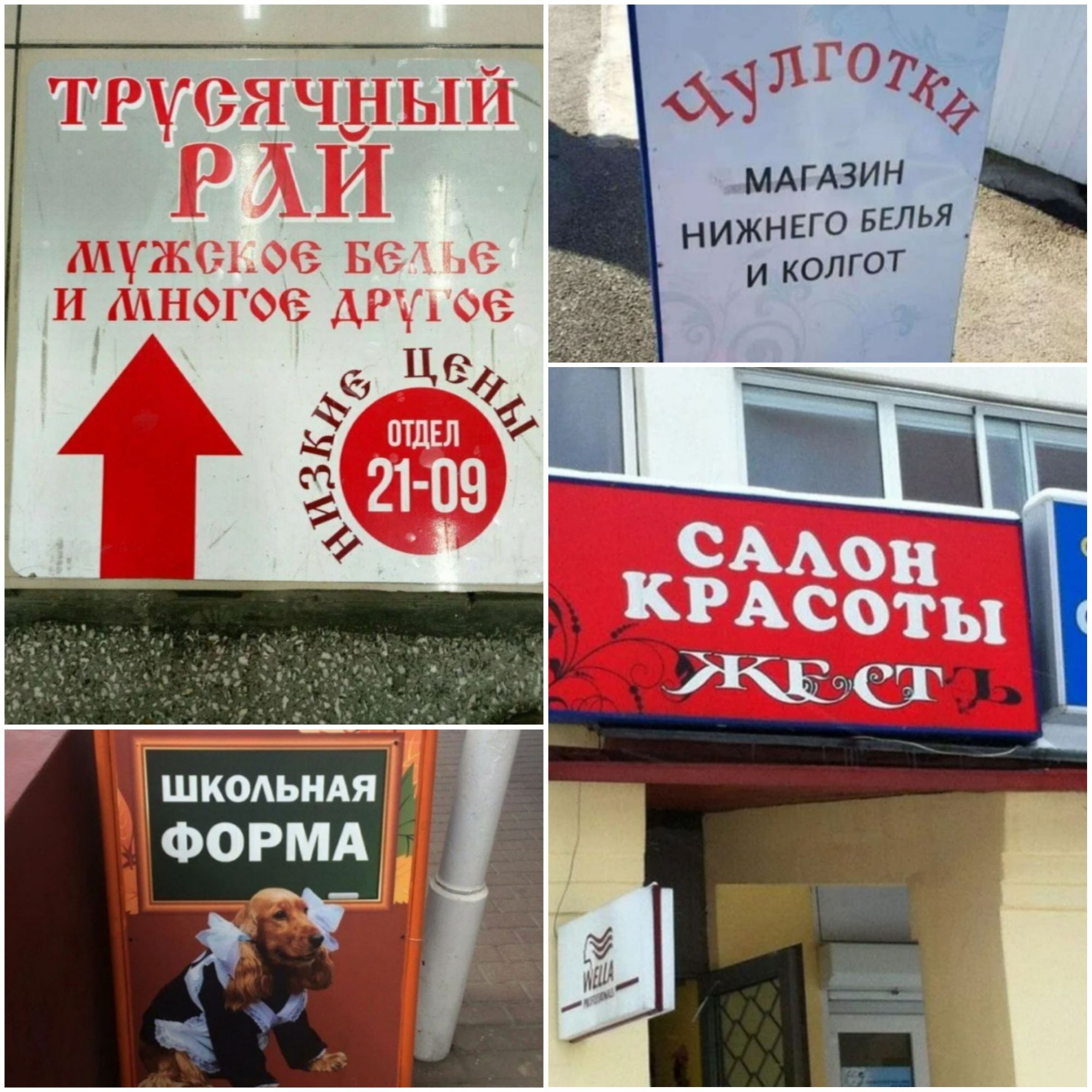 лго 2::; магазин нижнего белья  52 и колгот