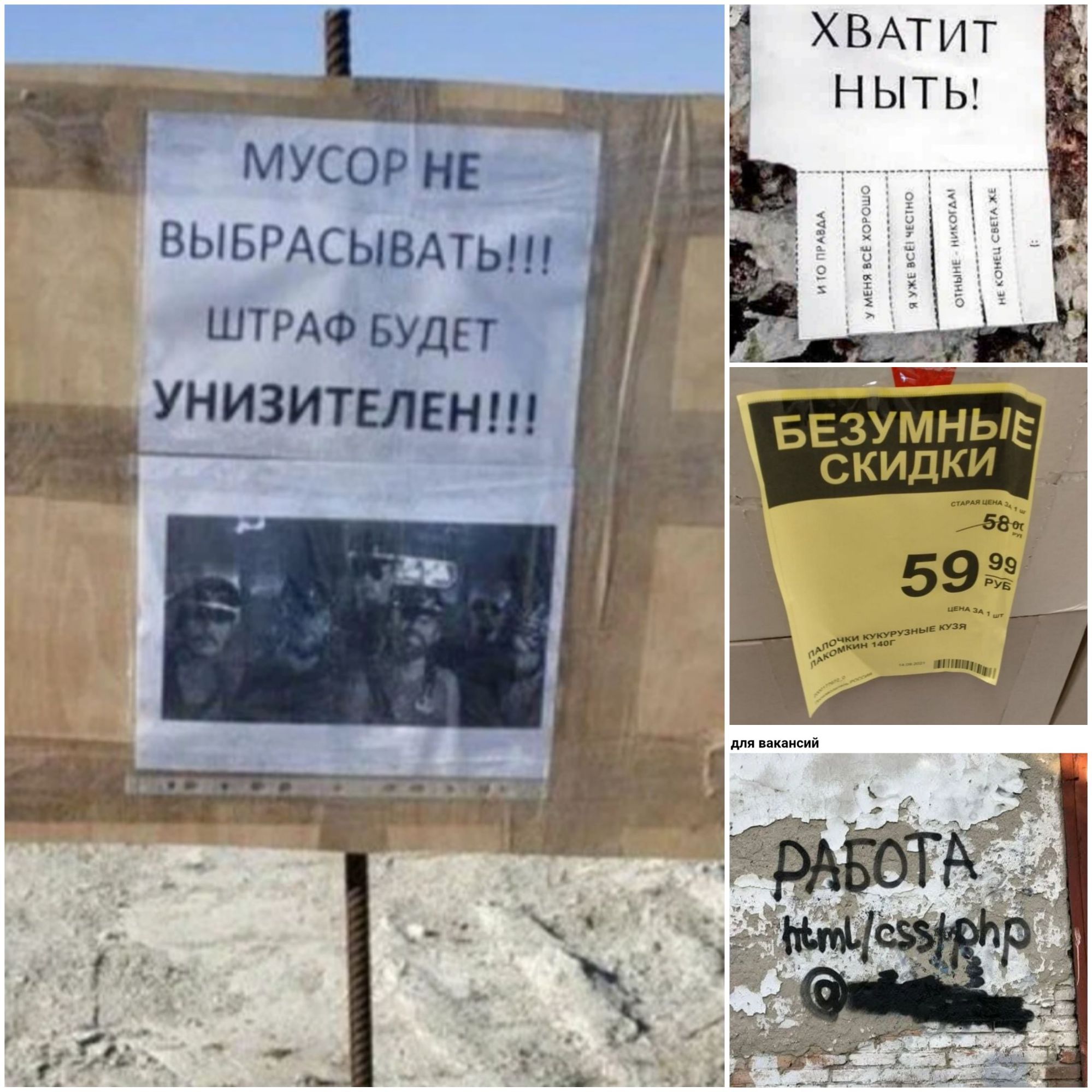 мусор выврдсдддді __ унизитемн чуік аГі чс
