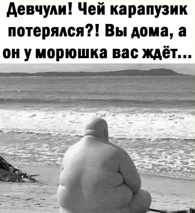 Аевчуди Чей карапуэик потерялся Вы дома а он у иорюшка вас ждёт