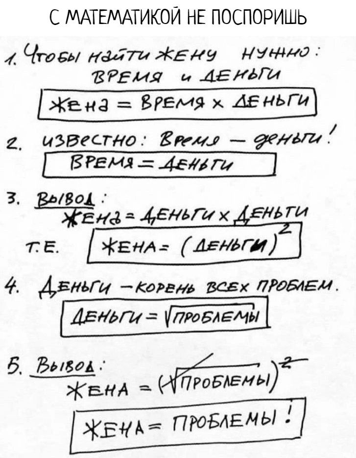 С МАТЕМАТИКОИ НЕ ПОСПОРИШЬ 4 Чтв м нити ЕКЭ нужна ВРЕМЯ деньги вдд Время х ДЕНЬГИ извкгно Ънии _ адми БРВ 45ит 1804 вид даих _ ЕЯЬГИ 4 данжи _КоРгт ВСЕХ юзаем Адами илшь Авин Вывод г БА провЕЮ ЖЕНА пювлвмы