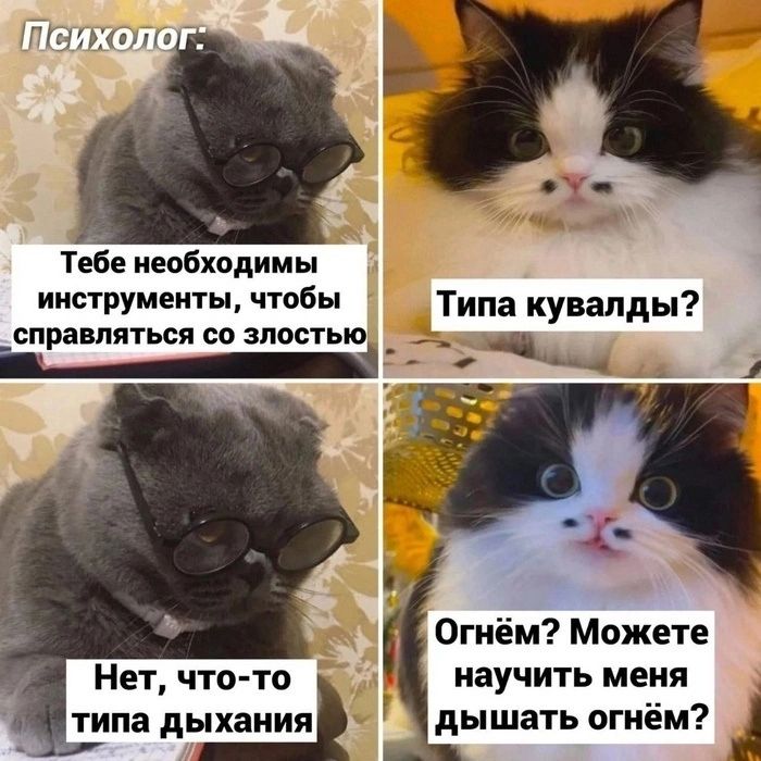 ник Г Тебе необходимы инструменты чтбы Типа кувалды равняться со злостью _ ч Огнём Можете научить меня дышать огнём Нет что то типа дыхания