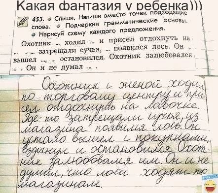 Какая Фантазия реф ика И 453 с ними ямки чанкм Под в грачииеские ым щим схему преддвжеим _ Охотник хвдил и присел смахнуть на _ затрещали сучья паявился лись о _ дыши шовиш Охотник залюбпшся Он и не думы __Озьищш107с их 1ъЁИч 091 0622