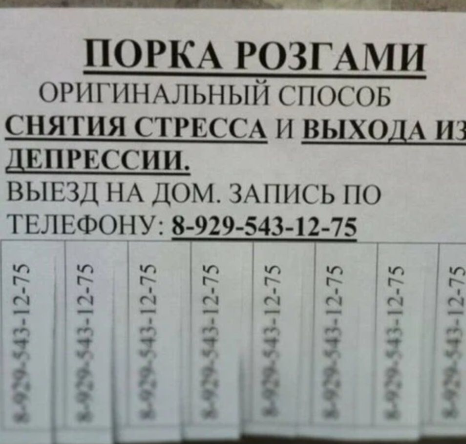 ПОРКА РОЗГАМИ ОРИГИНАЛЬНЫЙ СПОСОБ снятия СТРЕССА и выход из ДЕПРЕССИИ ВЫЕЗД НА ДОМ ЗАПИСЬ ПО ТЕЛЕФОНУ 89295431275 и г кг на Ч г г г г 2 г_ 37 і Ё У с _ і д і і д