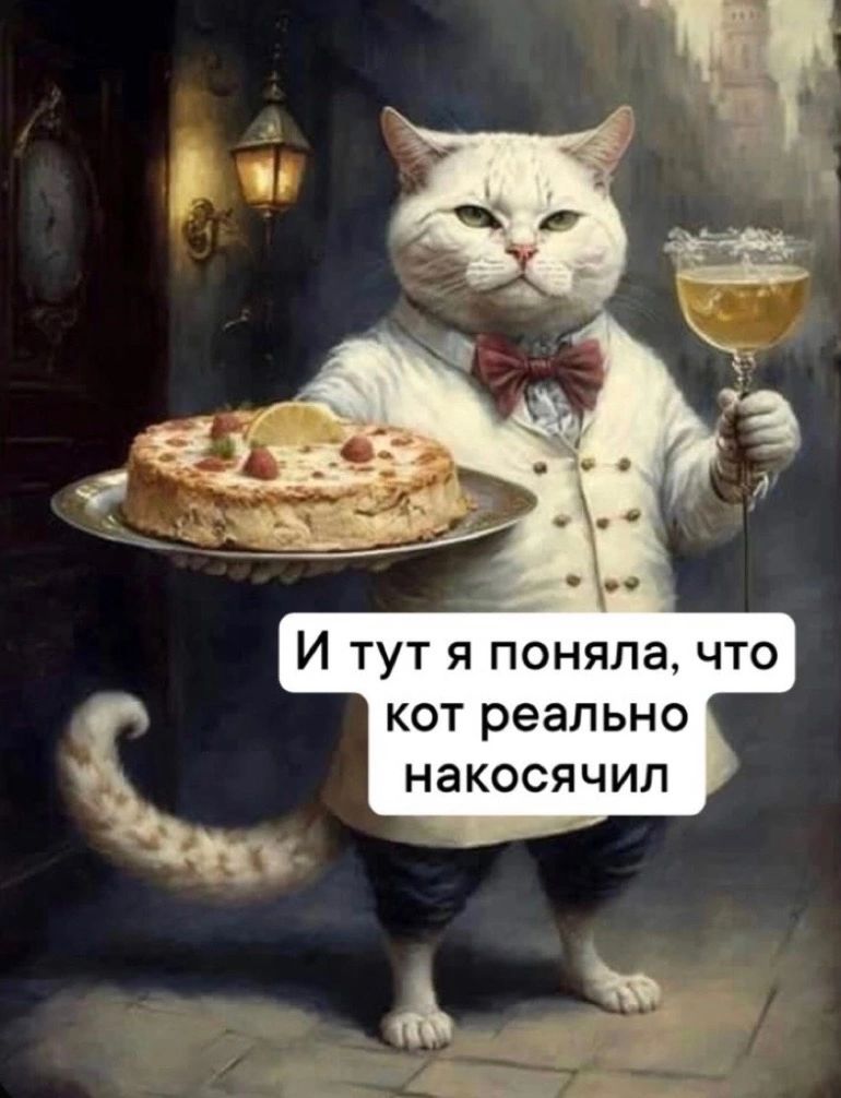 КОТ реал ЬНО Н а КОСЯ ЧИП