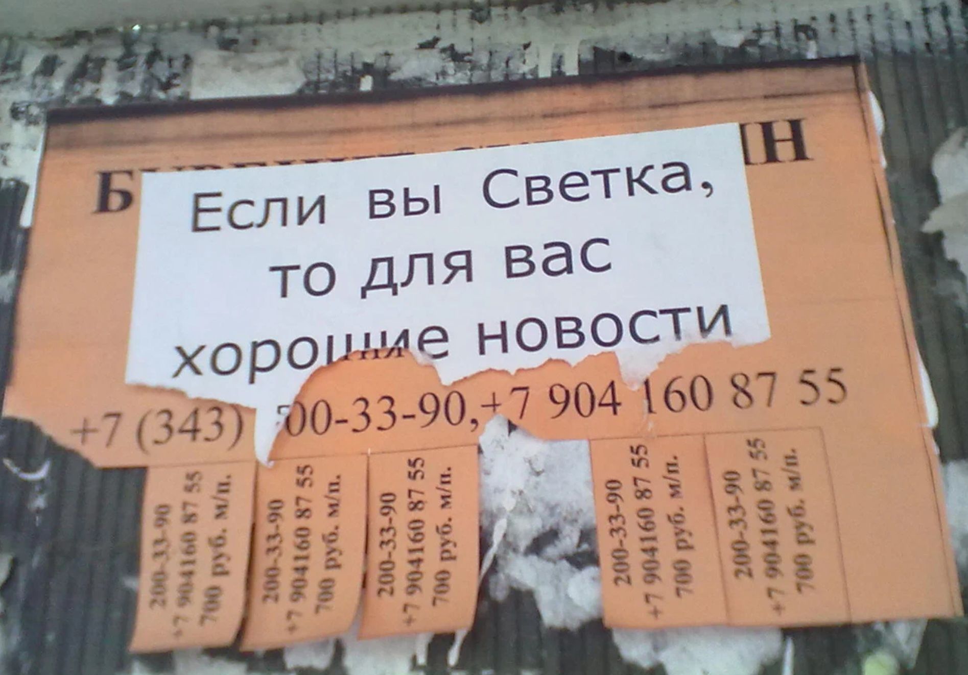и Если вы С то длЯ вас ветказ