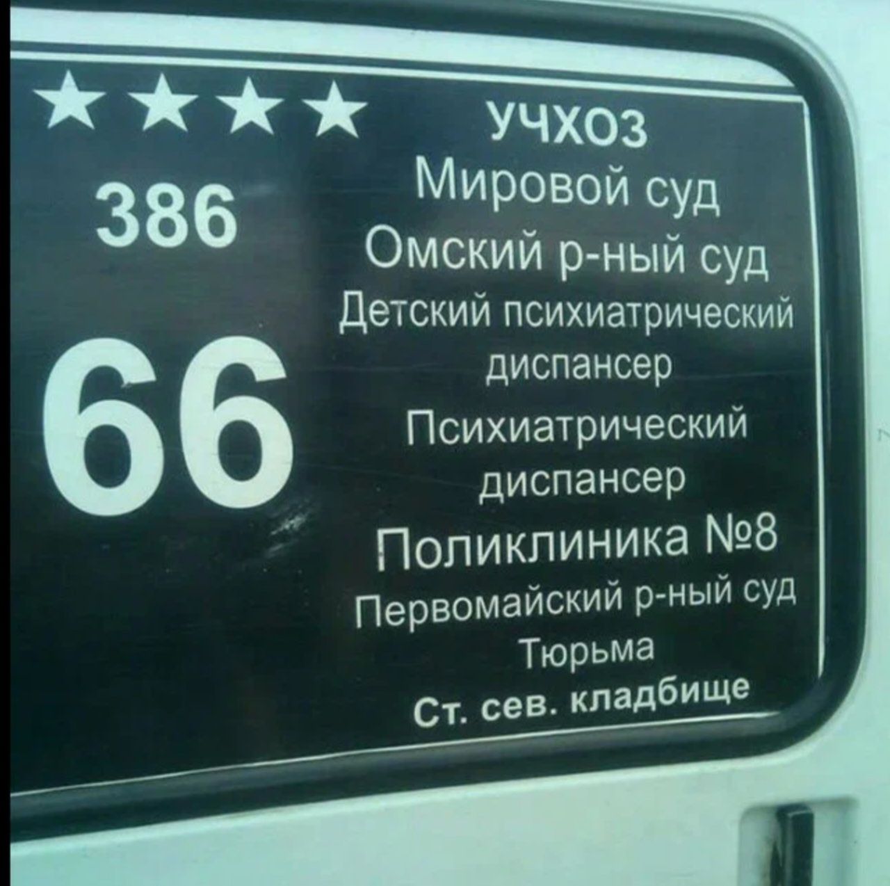УЧХоз 386 Мировой суд Омский р ный суд детский психиатрический диспансер Психиатричесиий диспансер Поликлиника 8 Первомаискии р ныи суд Тюрьма Ст сев кладбище