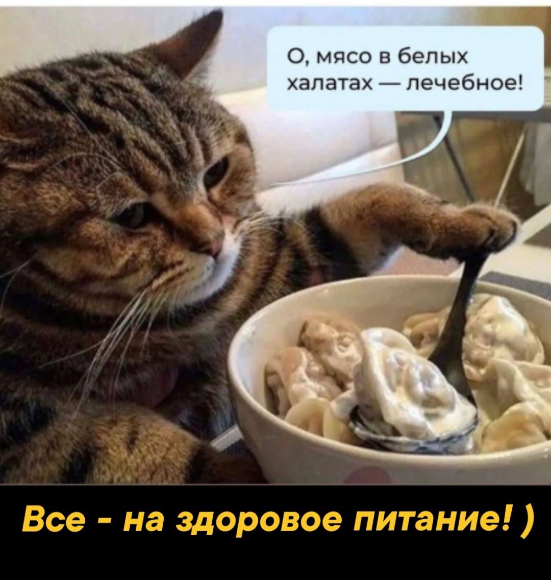 О мясо в Белых халатах печебное