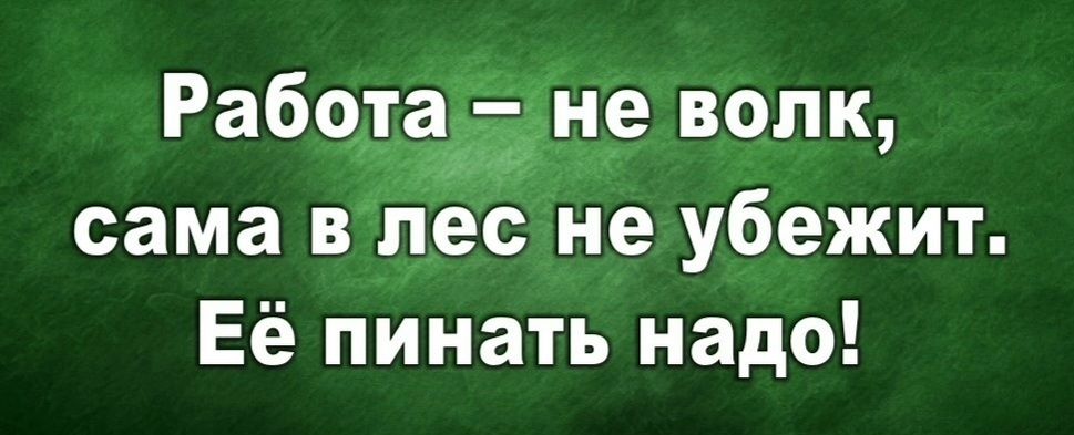 Рабцэёёане волк сама или не убежит Её пинать надо