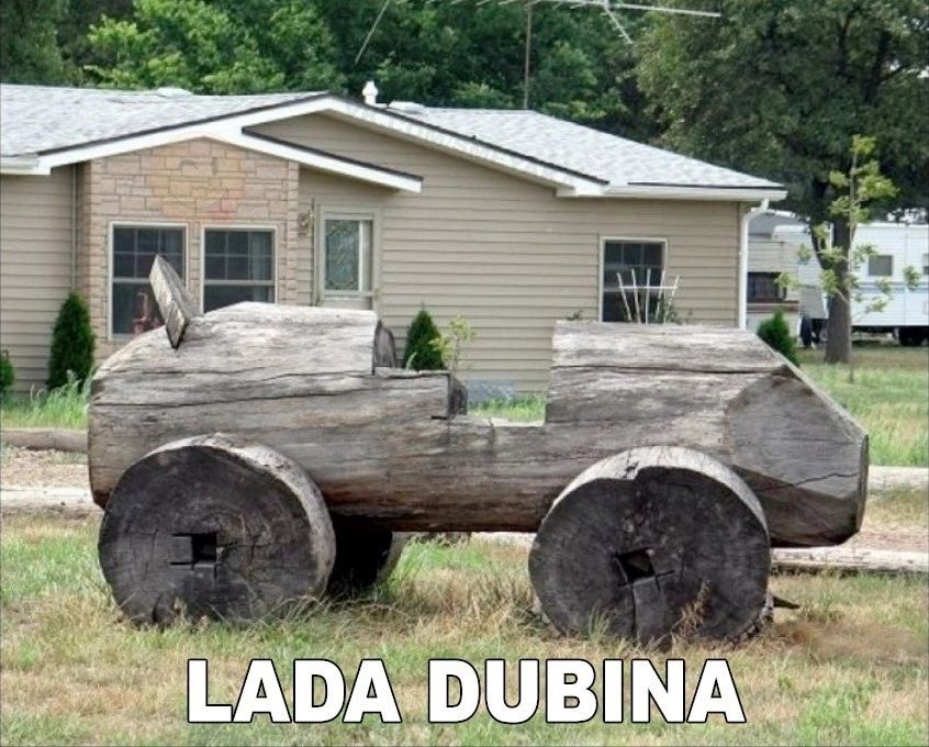 LADA DUBINA