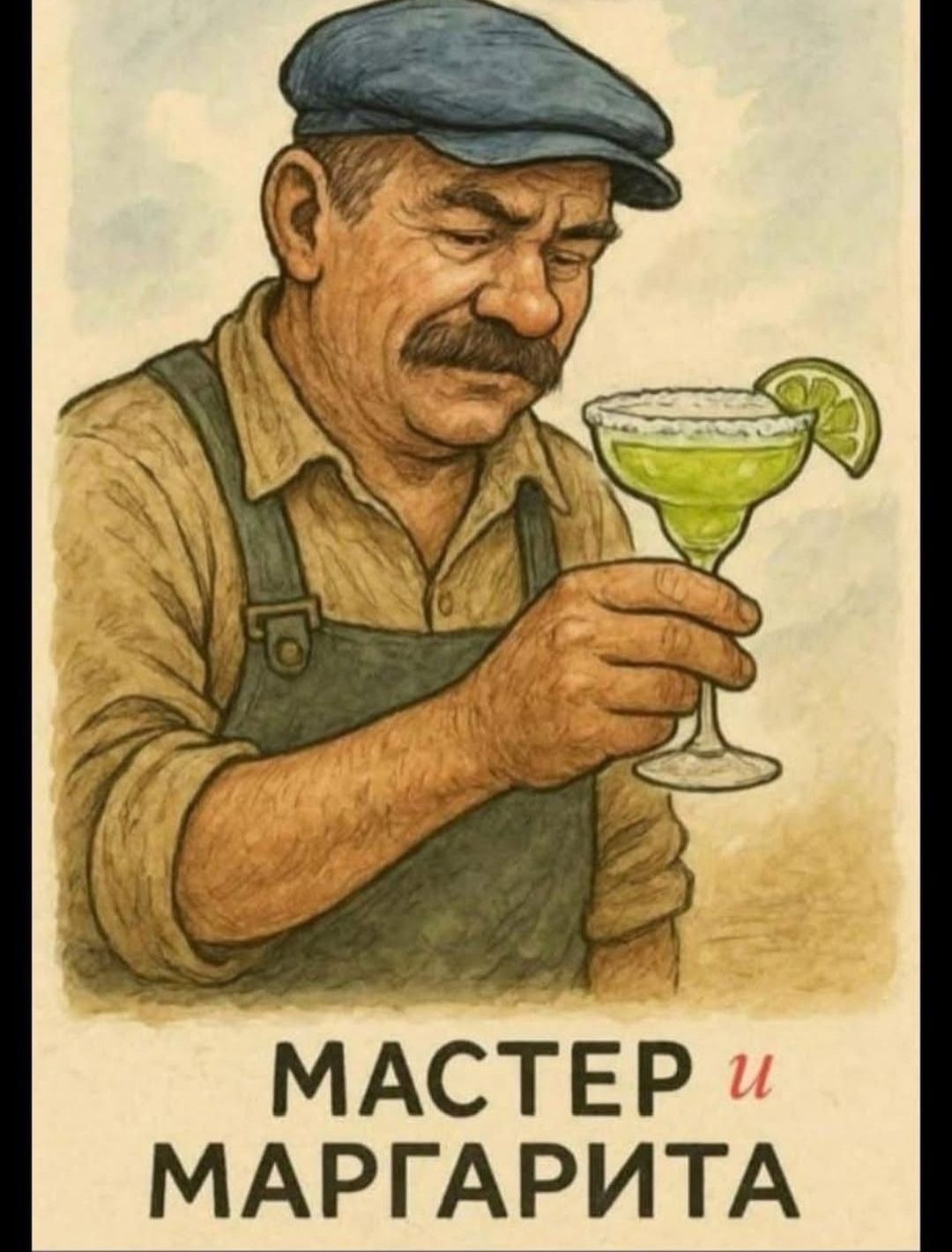 МАСТЕР и МАРГАРИТА