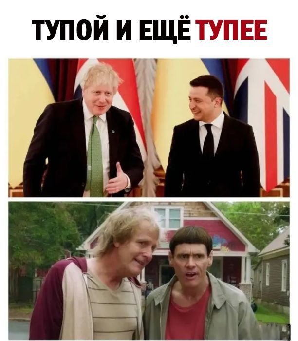 тупой и ЕЩЁ тупые