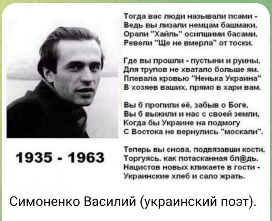 г пишим в птн и в Орши Х Ъль ост дим вц г и щ ими м м гп вы прочли пути руны для ппв волш ди мии кр и Уют хмм пшик пр о при ным итти ив 1 935 1 963 и ск ввел ищет и и г уют в и или г Симоненко Василий украинский поэт