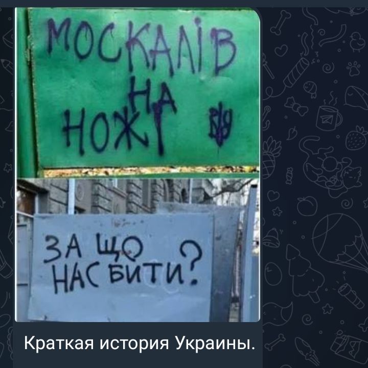 Краткая история Украины