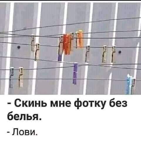 Скинь мне фотку без белья Лови